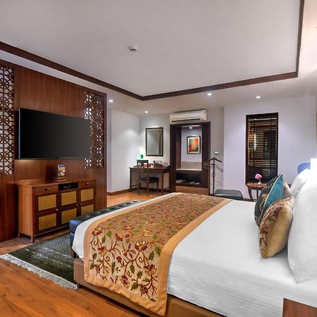 Fortune Resort Heevan, Srinagar - Member Itc Hotels' Group Bagian luar foto