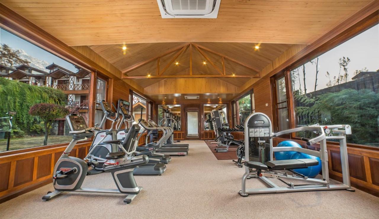 Fortune Resort Heevan, Srinagar - Member Itc Hotels' Group Bagian luar foto