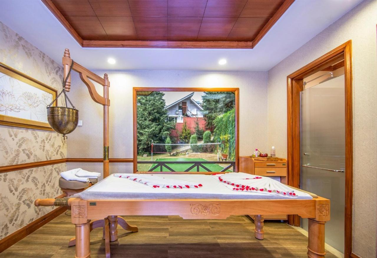 Fortune Resort Heevan, Srinagar - Member Itc Hotels' Group Bagian luar foto