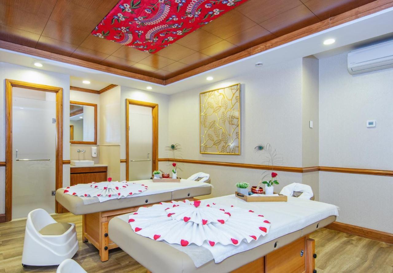 Fortune Resort Heevan, Srinagar - Member Itc Hotels' Group Bagian luar foto
