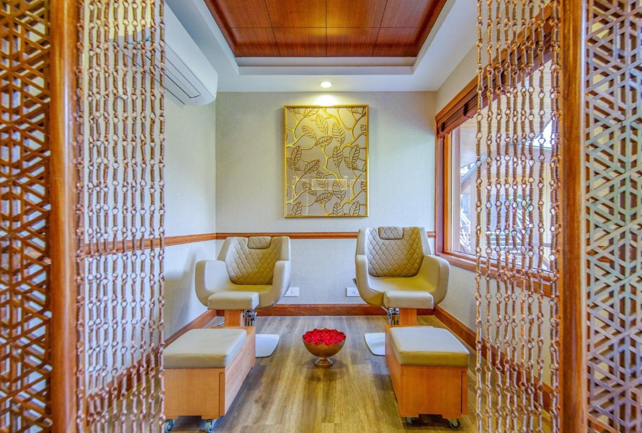 Fortune Resort Heevan, Srinagar - Member Itc Hotels' Group Bagian luar foto