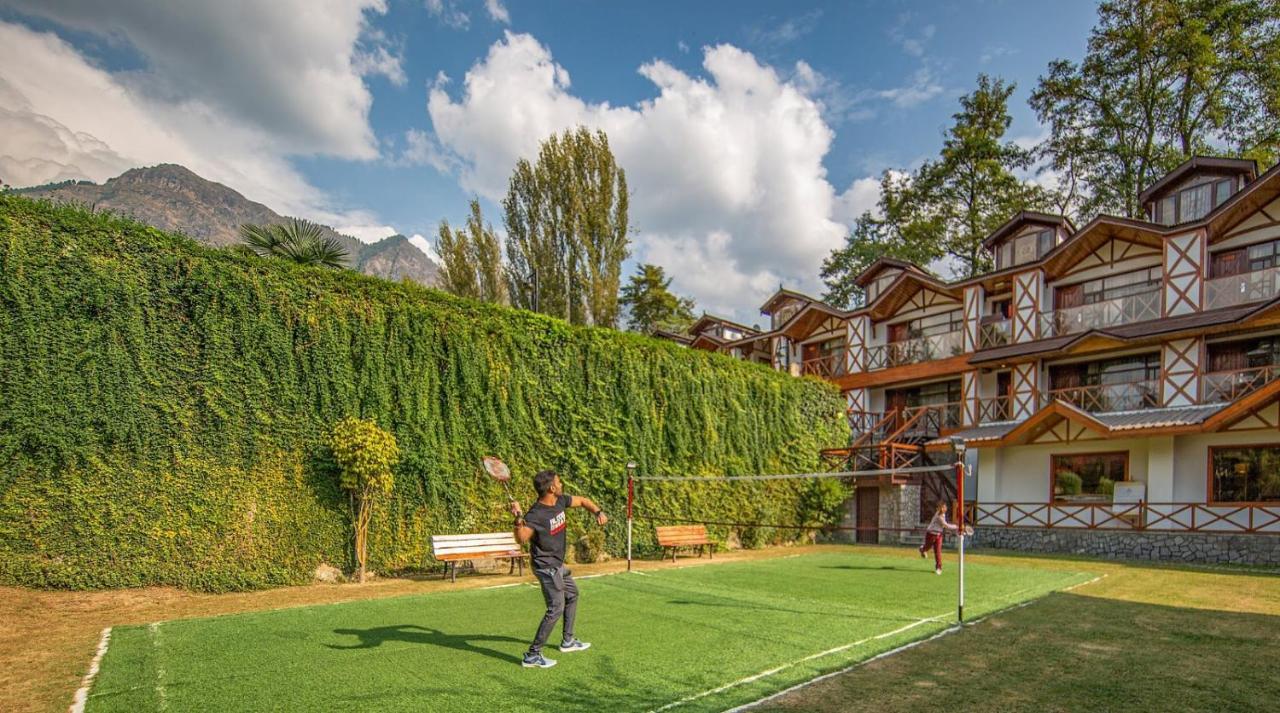 Fortune Resort Heevan, Srinagar - Member Itc Hotels' Group Bagian luar foto