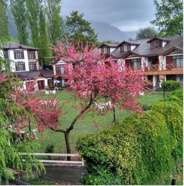 Fortune Resort Heevan, Srinagar - Member Itc Hotels' Group Bagian luar foto