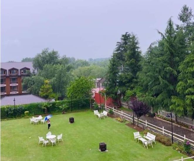 Fortune Resort Heevan, Srinagar - Member Itc Hotels' Group Bagian luar foto