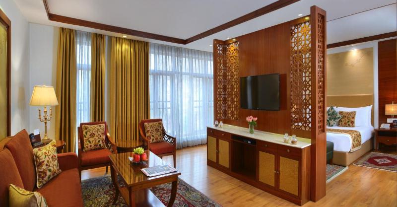 Fortune Resort Heevan, Srinagar - Member Itc Hotels' Group Bagian luar foto