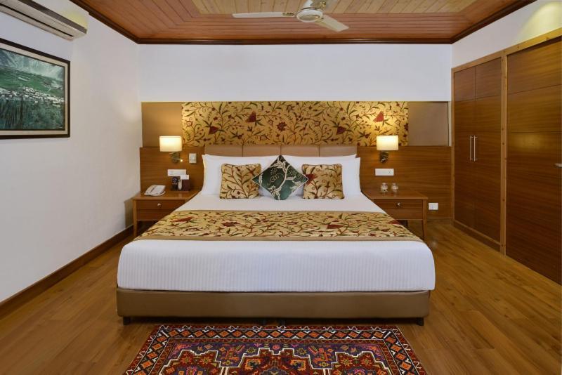 Fortune Resort Heevan, Srinagar - Member Itc Hotels' Group Bagian luar foto