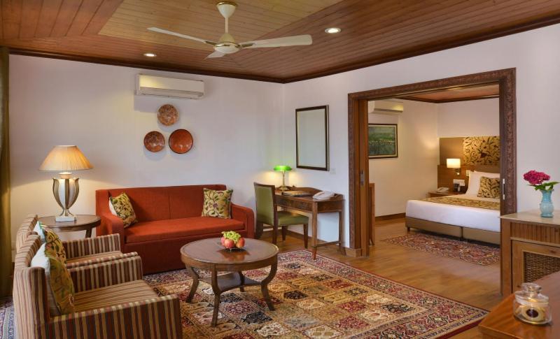 Fortune Resort Heevan, Srinagar - Member Itc Hotels' Group Bagian luar foto