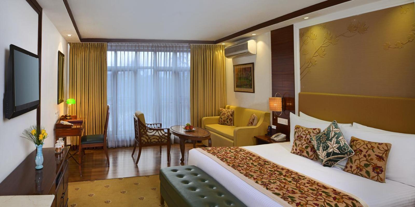 Fortune Resort Heevan, Srinagar - Member Itc Hotels' Group Bagian luar foto