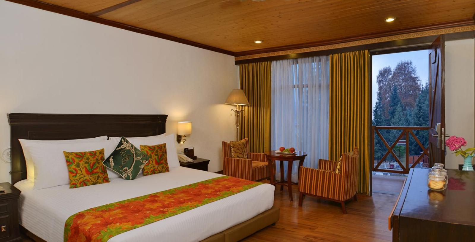 Fortune Resort Heevan, Srinagar - Member Itc Hotels' Group Bagian luar foto