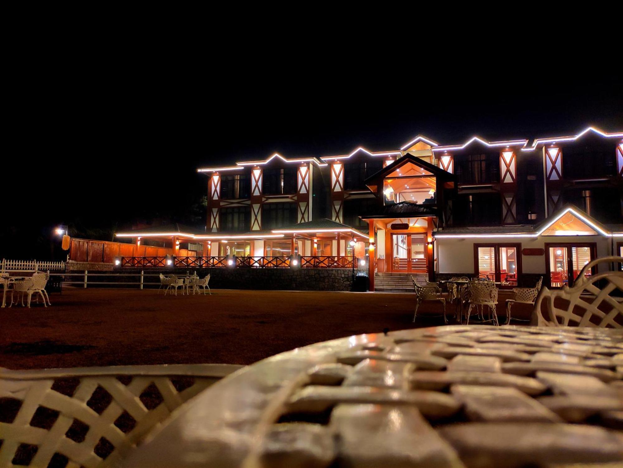 Fortune Resort Heevan, Srinagar - Member Itc Hotels' Group Bagian luar foto