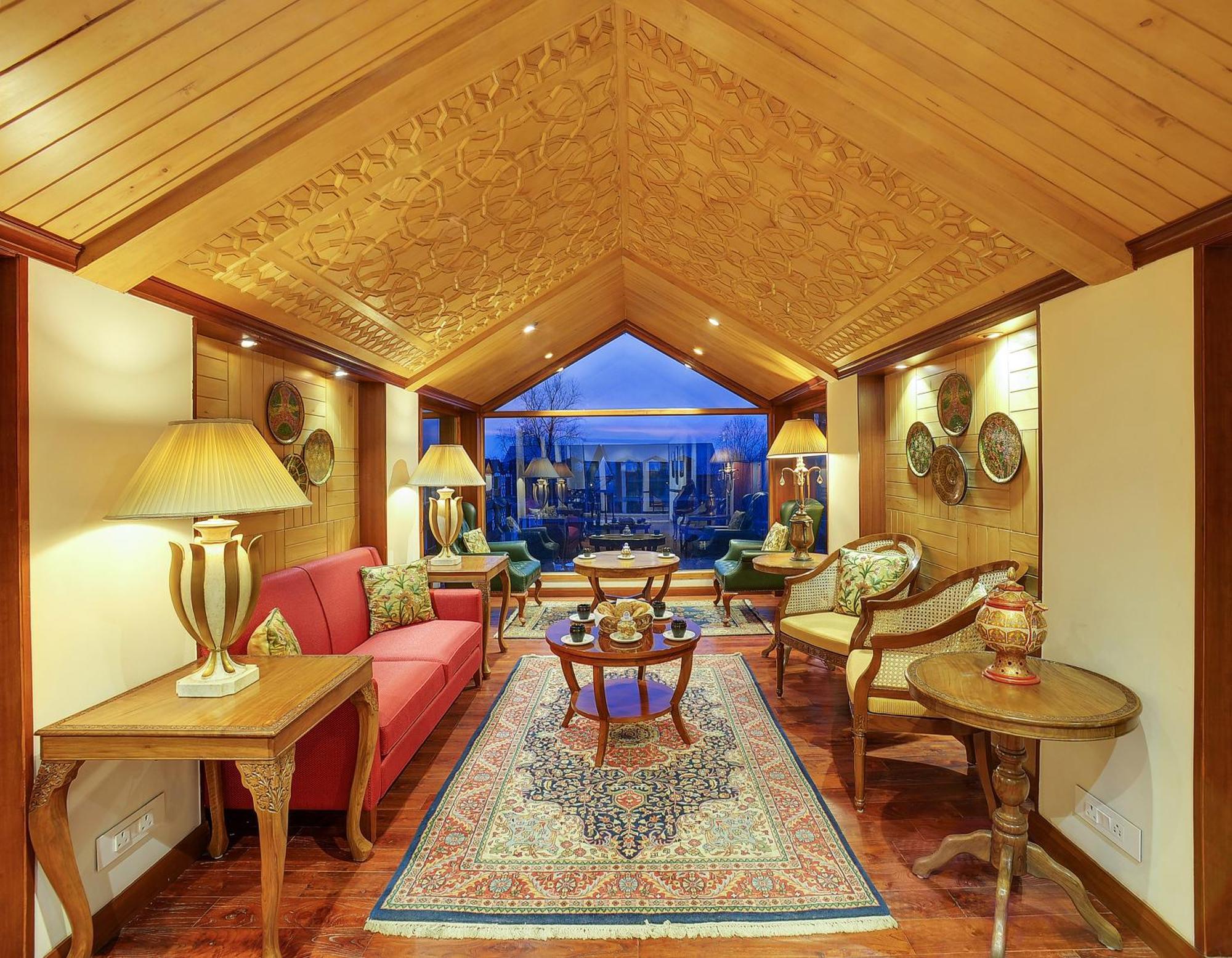 Fortune Resort Heevan, Srinagar - Member Itc Hotels' Group Bagian luar foto