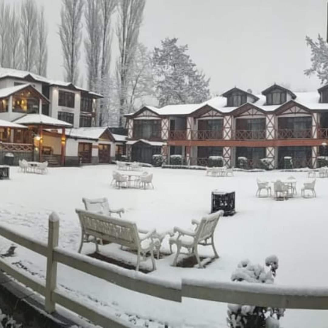 Fortune Resort Heevan, Srinagar - Member Itc Hotels' Group Bagian luar foto
