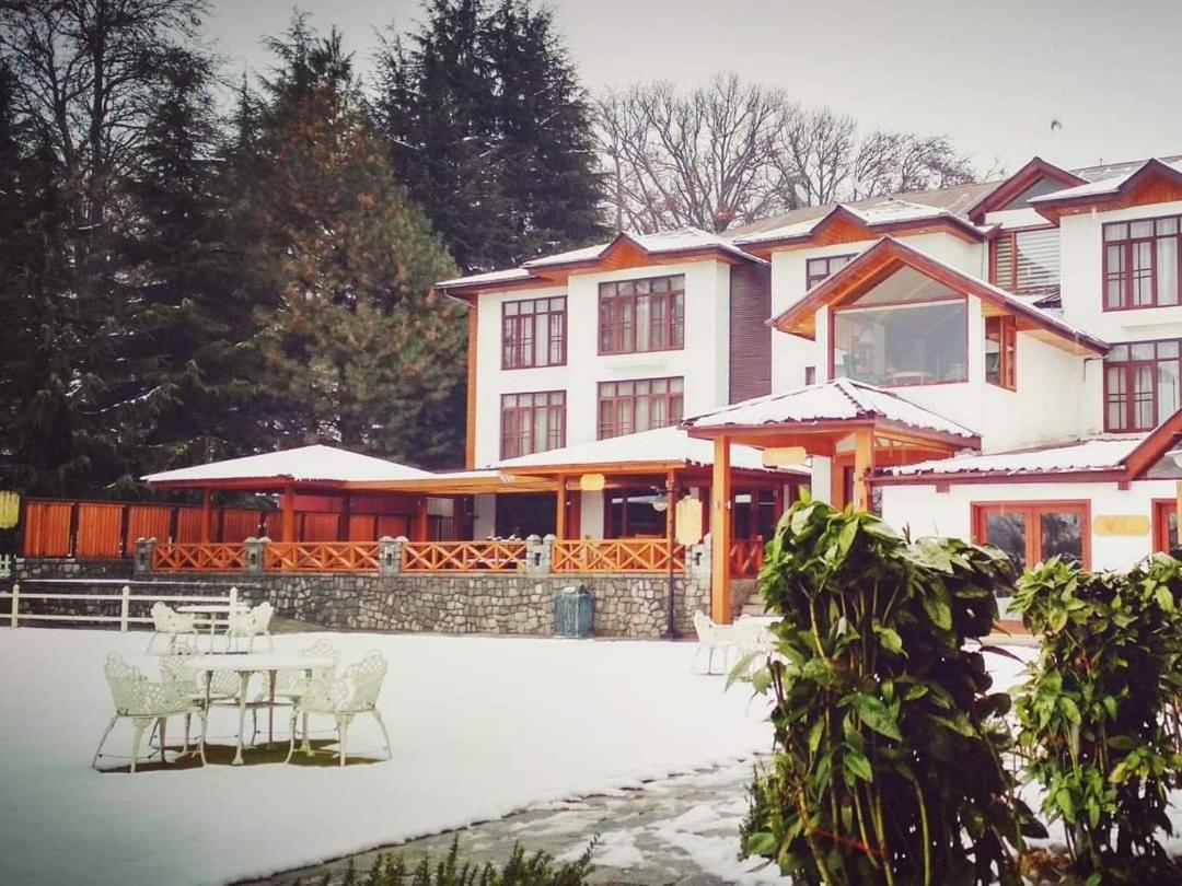 Fortune Resort Heevan, Srinagar - Member Itc Hotels' Group Bagian luar foto