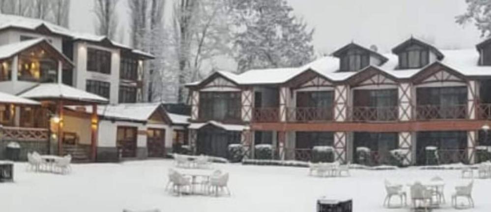 Fortune Resort Heevan, Srinagar - Member Itc Hotels' Group Bagian luar foto