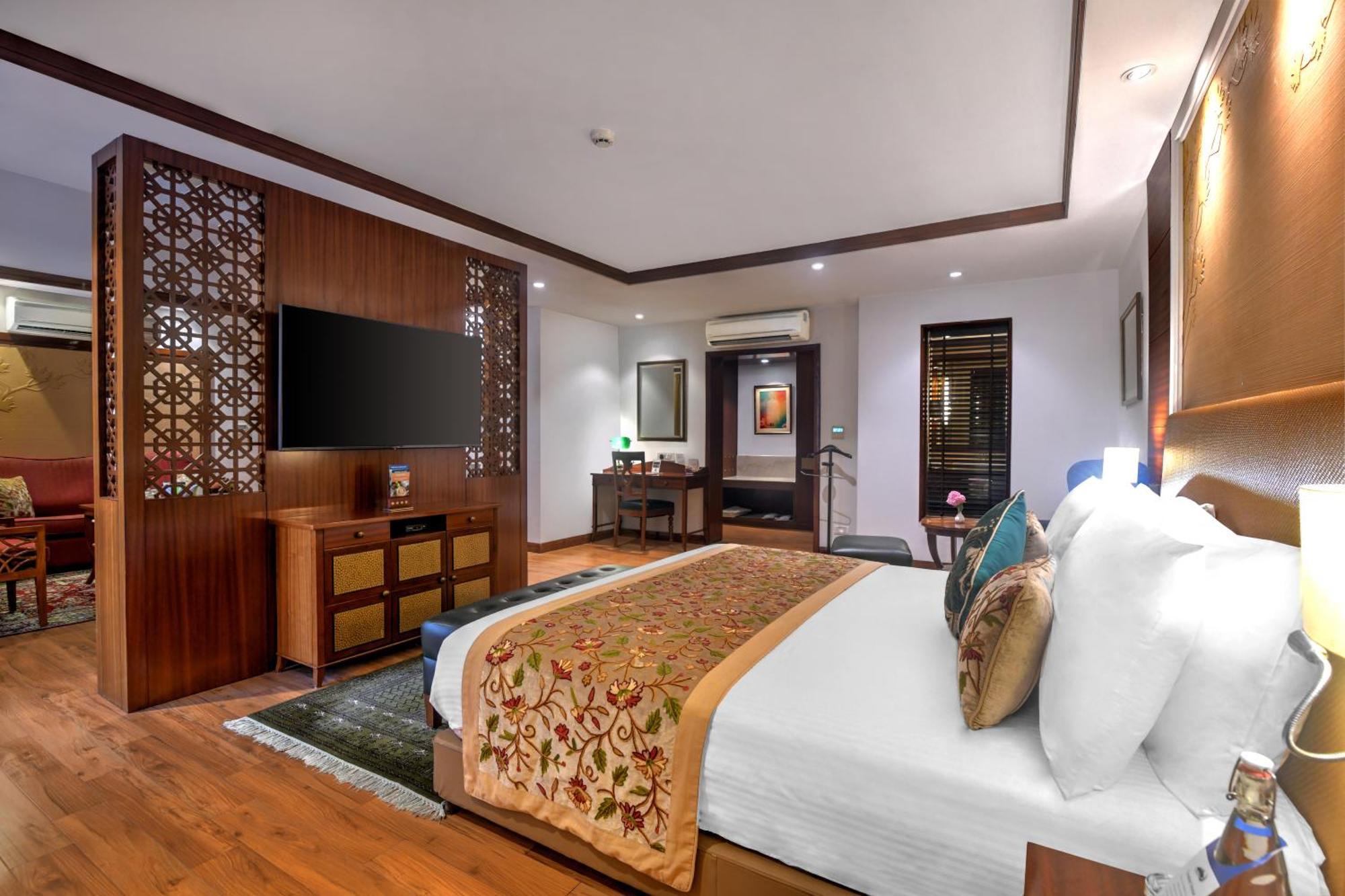 Fortune Resort Heevan, Srinagar - Member Itc Hotels' Group Bagian luar foto