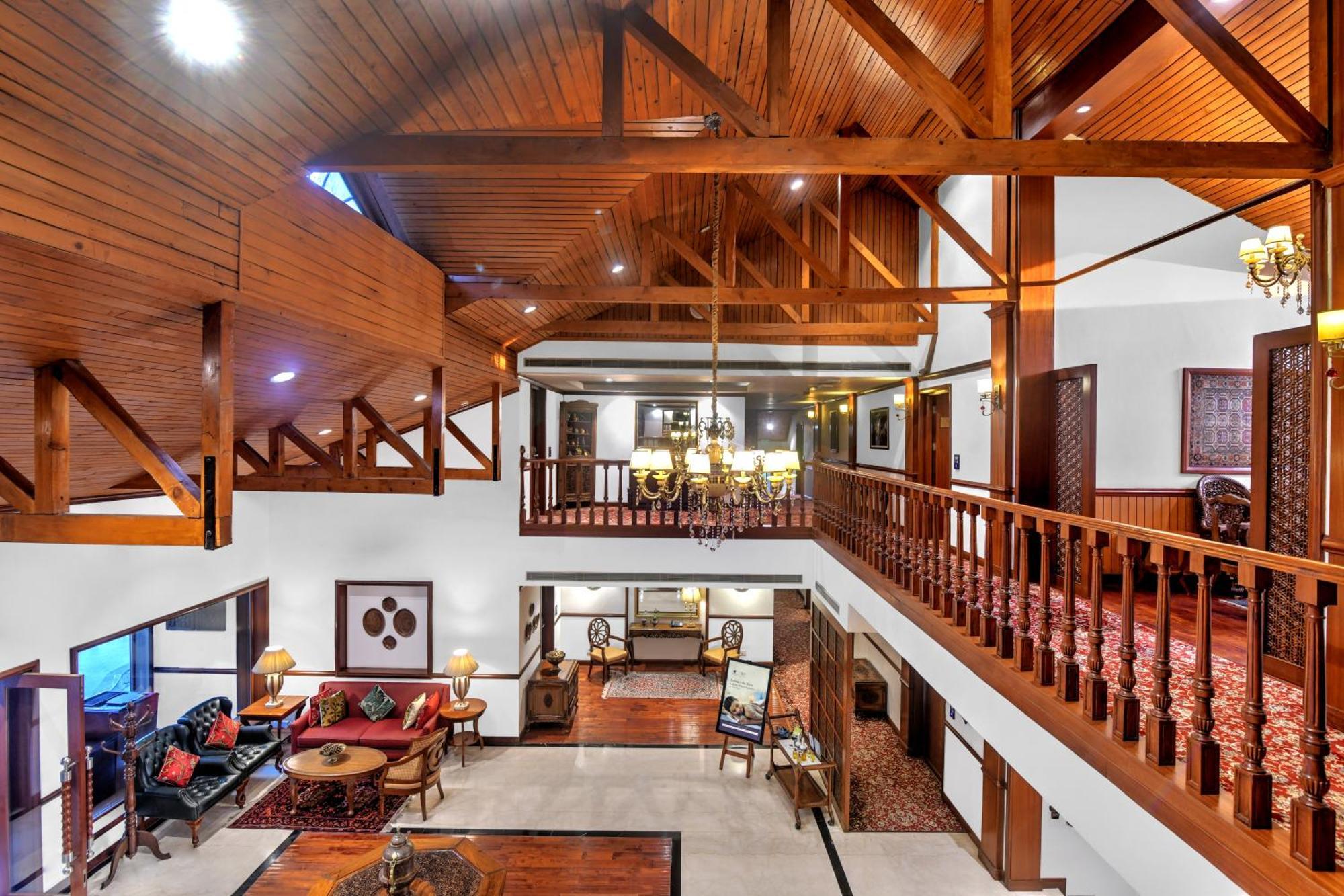 Fortune Resort Heevan, Srinagar - Member Itc Hotels' Group Bagian luar foto