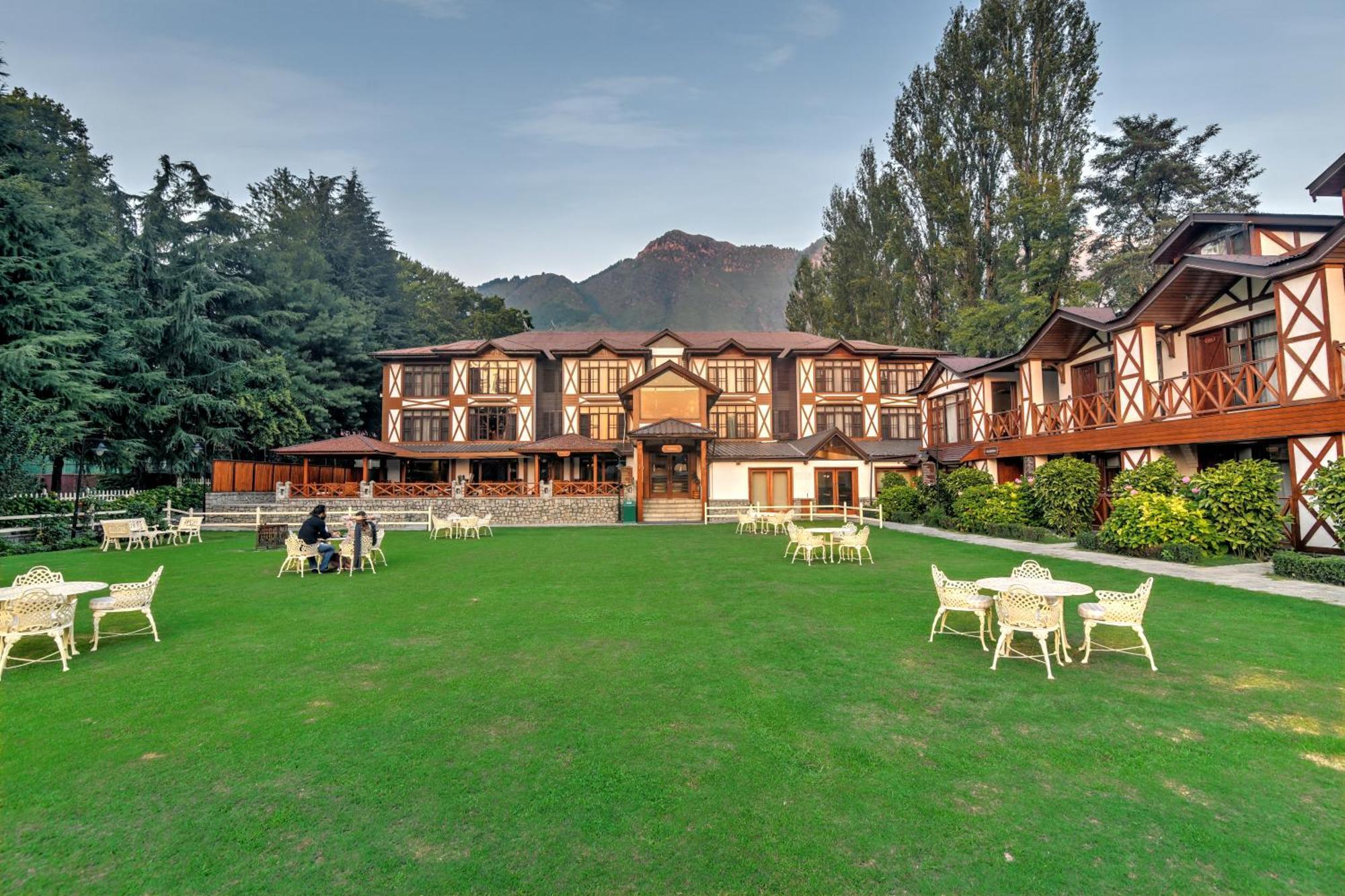 Fortune Resort Heevan, Srinagar - Member Itc Hotels' Group Bagian luar foto
