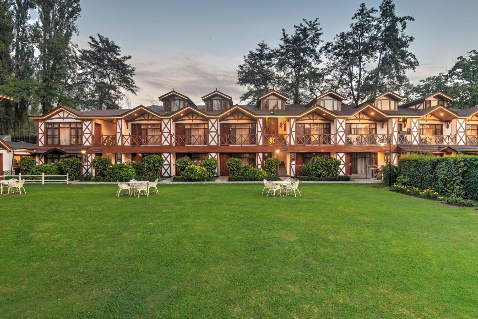 Fortune Resort Heevan, Srinagar - Member Itc Hotels' Group Bagian luar foto
