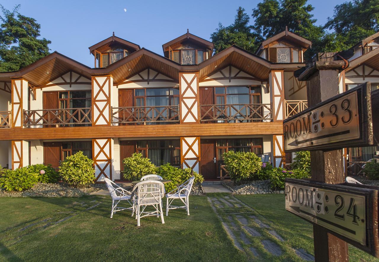 Fortune Resort Heevan, Srinagar - Member Itc Hotels' Group Bagian luar foto