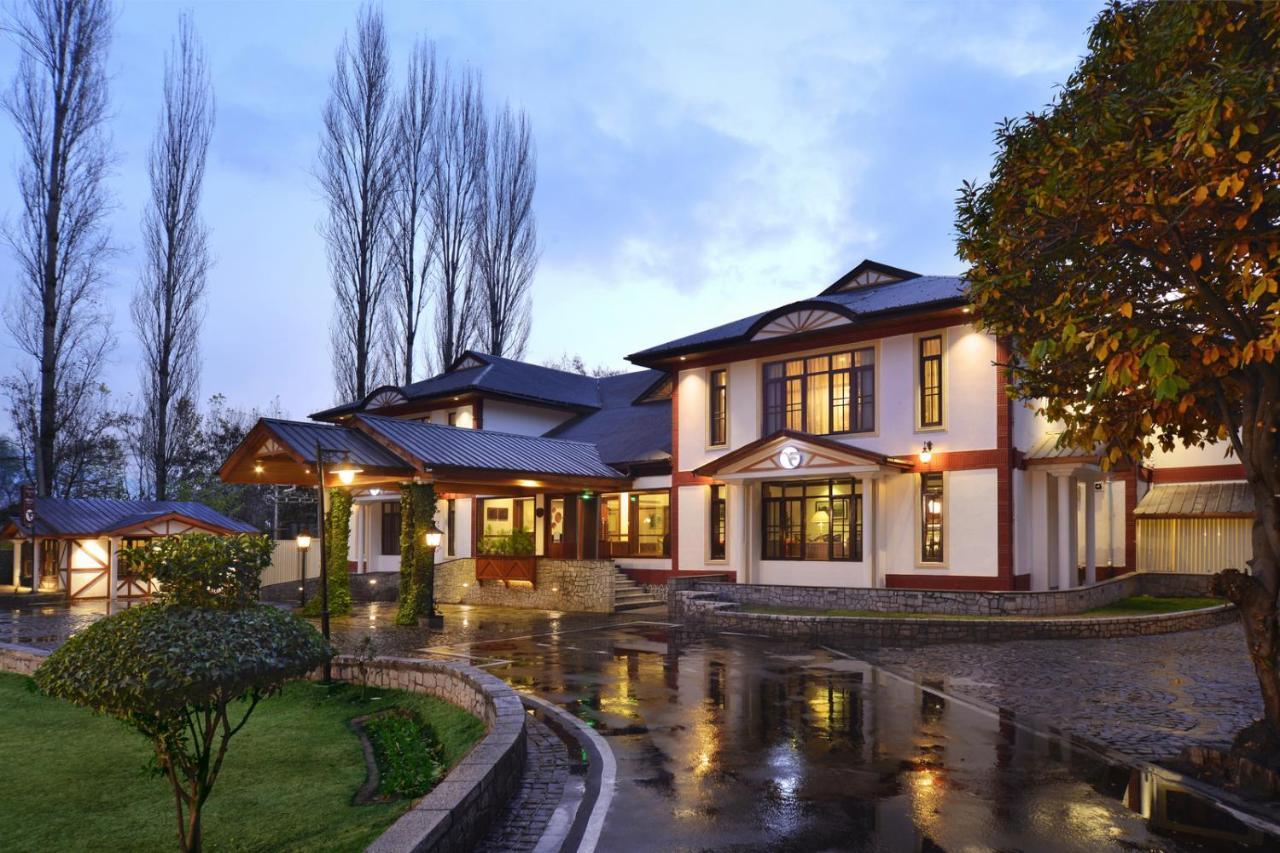 Fortune Resort Heevan, Srinagar - Member Itc Hotels' Group Bagian luar foto