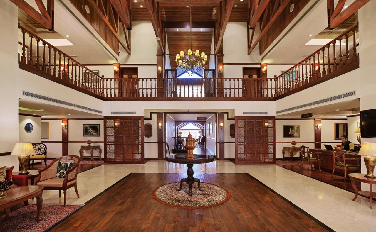 Fortune Resort Heevan, Srinagar - Member Itc Hotels' Group Bagian luar foto