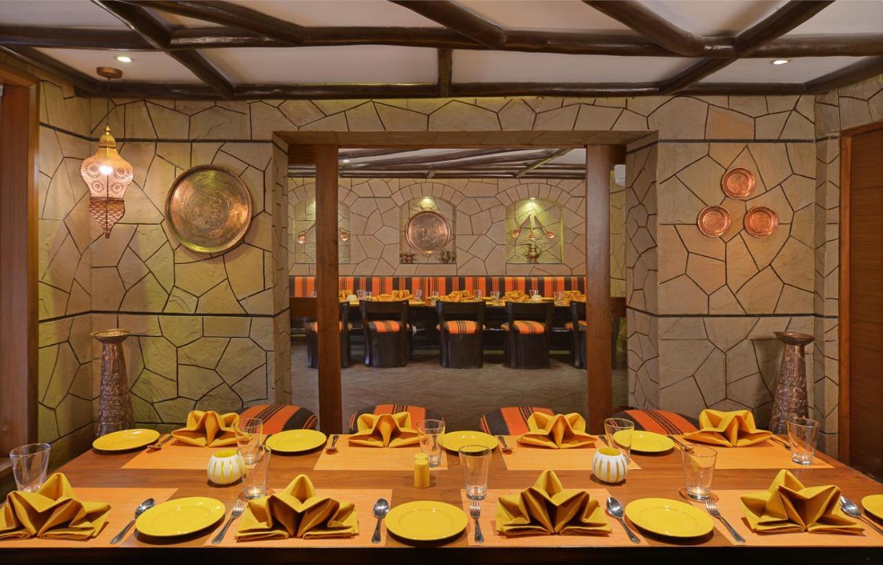 Fortune Resort Heevan, Srinagar - Member Itc Hotels' Group Bagian luar foto