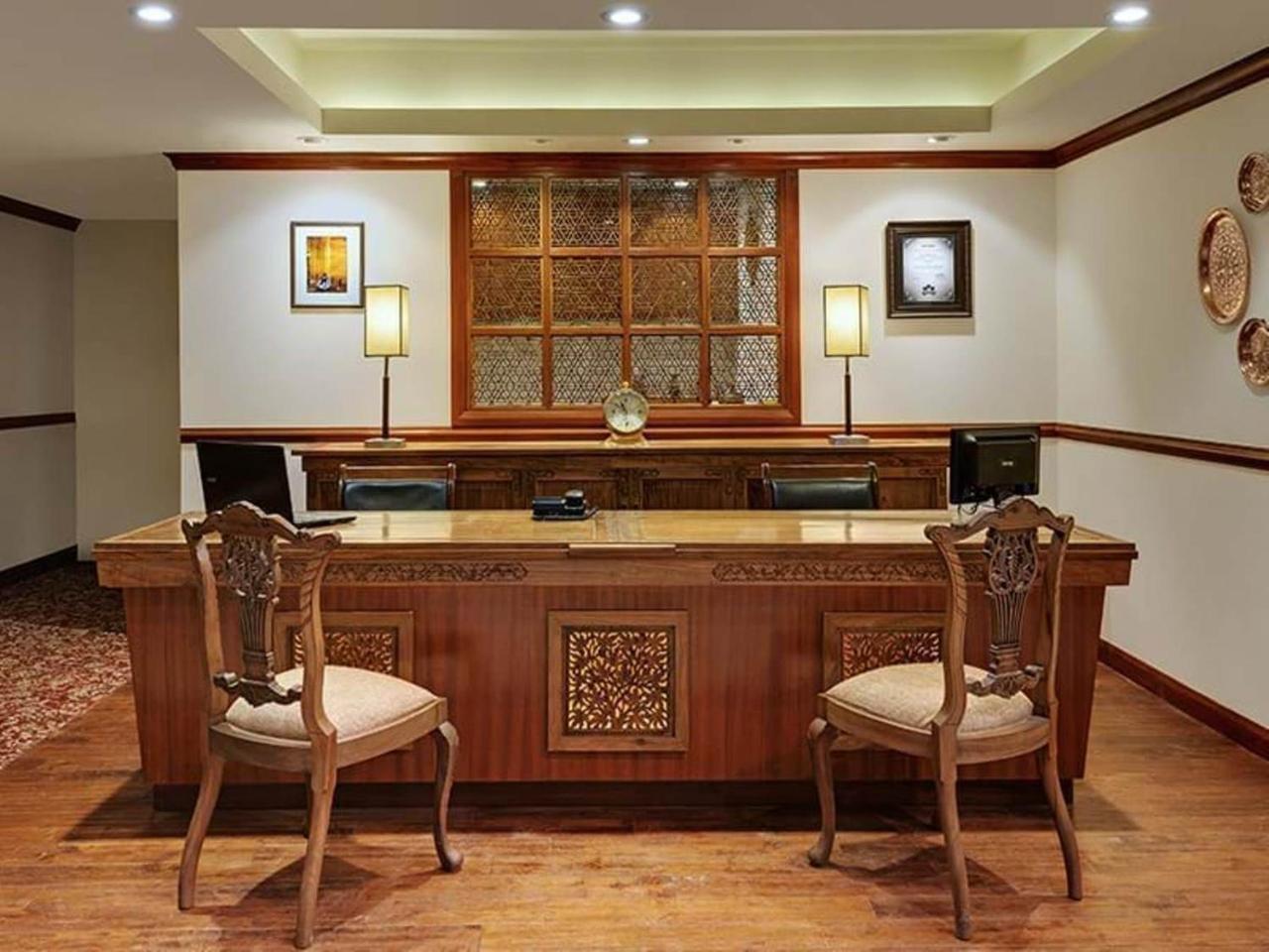 Fortune Resort Heevan, Srinagar - Member Itc Hotels' Group Bagian luar foto