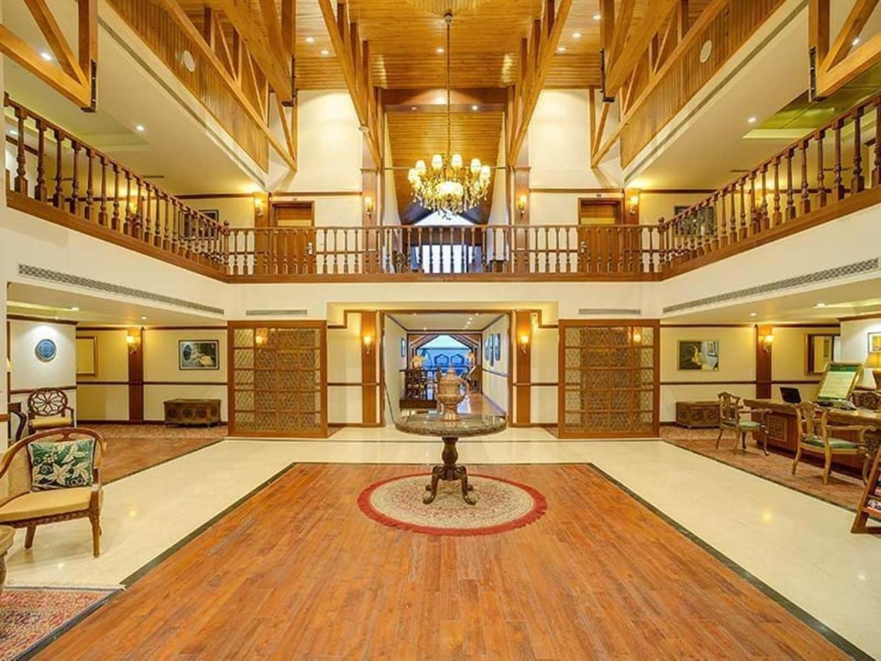 Fortune Resort Heevan, Srinagar - Member Itc Hotels' Group Bagian luar foto